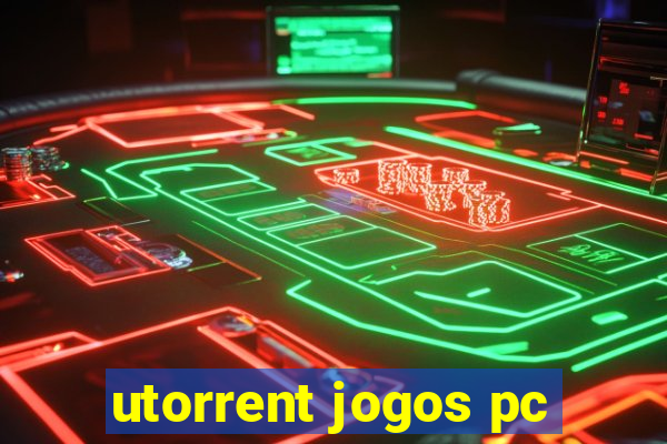 utorrent jogos pc